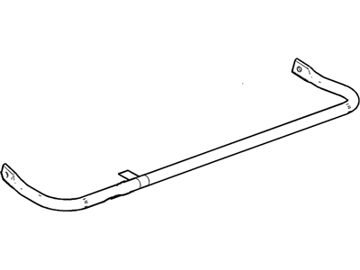 GM 22786260 Shaft,Rear Stabilizer