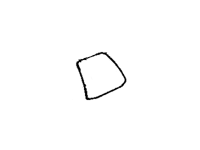 GM 22689007 Window Assembly, Rear Side Door