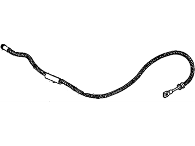 2002 Chevrolet Express Hydraulic Hose - 19366727
