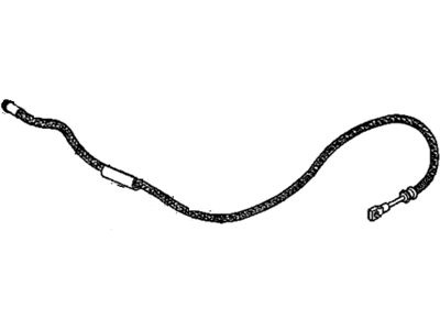 GM 19366727 Hose Asm,Front Brake