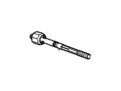 GM Tie Rod - 13314465