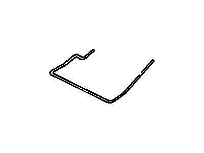 GM 52461748 Gasket,Evap Case