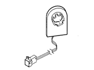 GM 15226994 Theft Deterrent Module Assembly