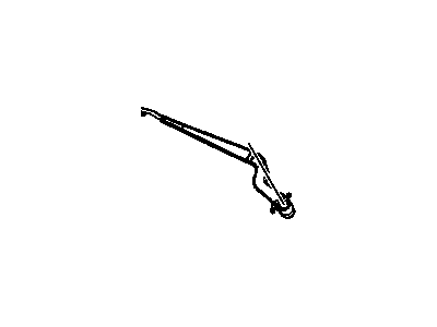 GM 25753760 Arm Assembly, Windshield Wiper