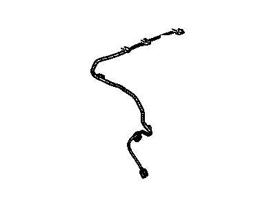 GM 20953636 Harness Assembly, Sun Roof Wiring