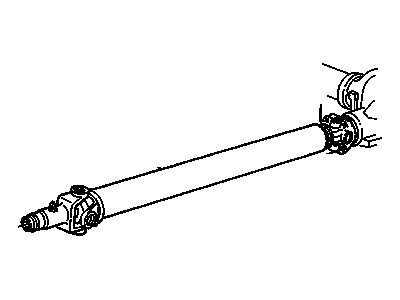 GM 7834448 Yoke Asm,Slip