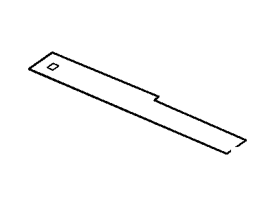 GM 15125568 Bag,Tool Stowage