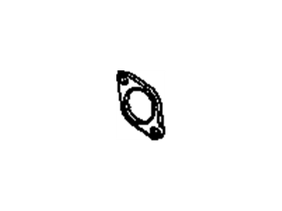 Oldsmobile Calais Throttle Body Gasket - 25527501