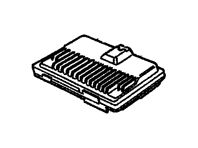 GM 16208991 Electronic Ignition Control Module Assembly