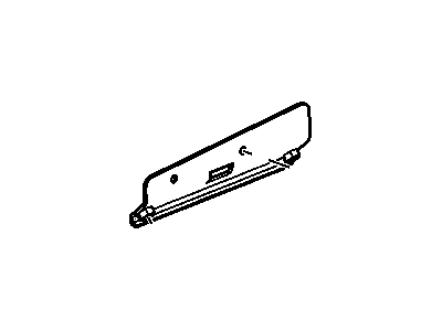 GM 15023472 Bracket Assembly, Electronic Brake Control Module