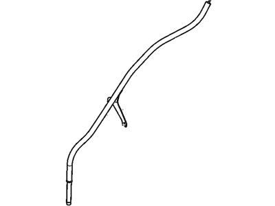 GM 24258844 Tube Assembly, Trans Fluid Filler