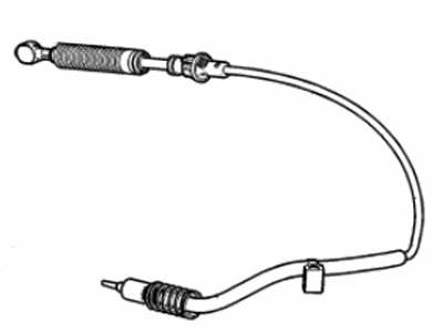 Chevrolet Tahoe Shift Cable - 84507732