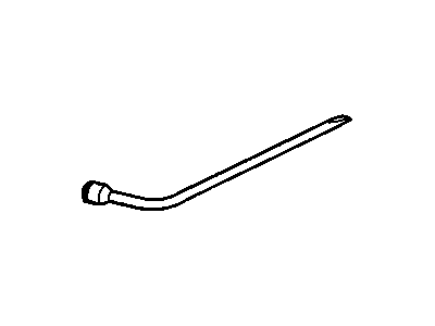 GM 14036400 Handle, Wheel Wrench