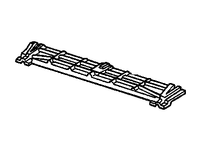 GM 14039948 Panel, Radiator Upper Mount