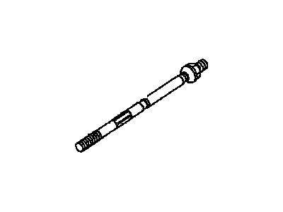 GM 93189670 Rod,Steering Linkage Tie