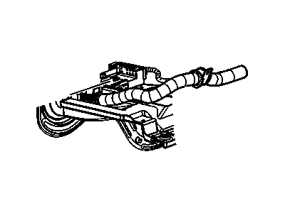 GM 10362655 Harness Assembly, Instrument Panel Wiring