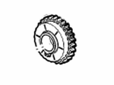 GM 55569245 Sprocket,Crankshaft