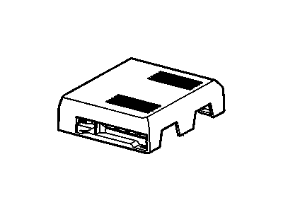GM 25879079 Retainer, Pcm