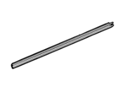 2020 Cadillac Escalade Weather Strip - 23229386