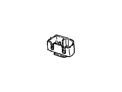 GMC Jimmy Cup Holder - 12383742