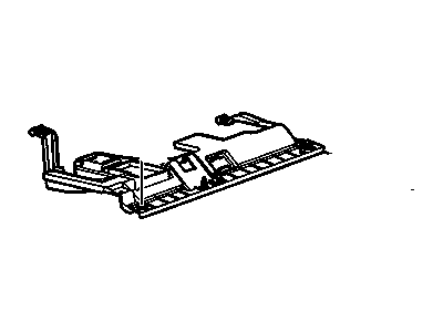 GM 25909410 Insulator Assembly, Instrument Panel