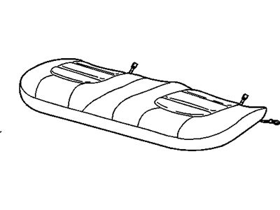 Cadillac 12492694