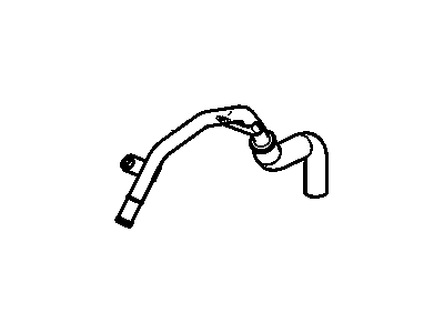 GM 22819703 Hose,Heater Outlet