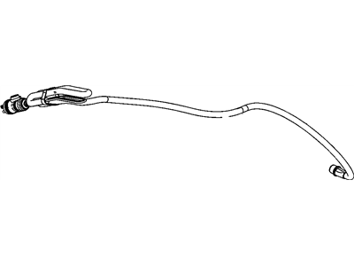 GM 25823998 Cord Assembly, Engine Coolant Heater
