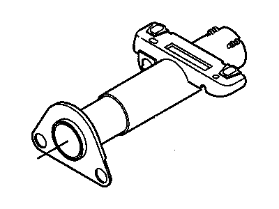 GM 26053413 Jacket,Steering Column