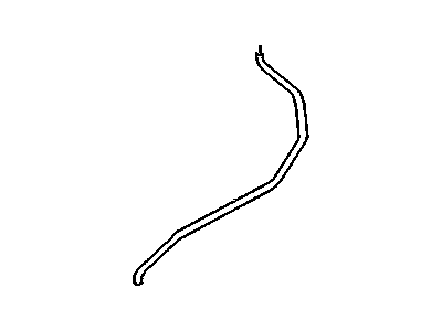 1998 Oldsmobile Aurora Hydraulic Hose - 25558759