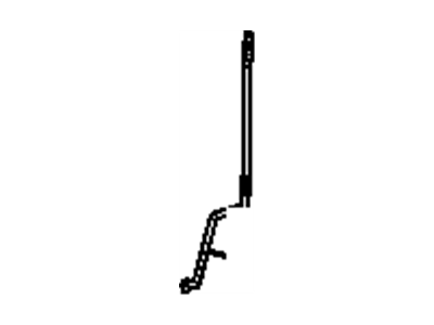 GM 15847369 Rod Assembly, Front Side Door Locking