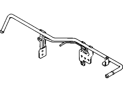 GM 30018011 Tube,Emission Control