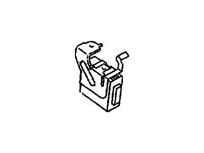 GM 88972302 Theft Deterrent Module