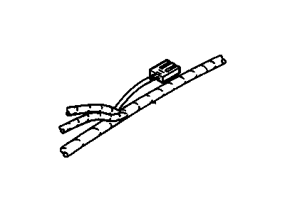 GM 12141377 Harness Assembly, Body Wiring