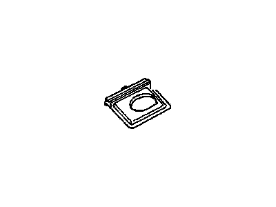 3058143 GM Valve Assembly., Aluminum Basecoat Inorganic Plastic Illustration 1 of 1