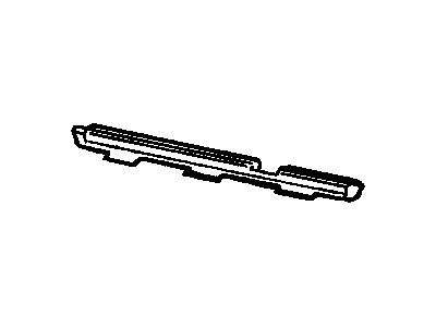 1992 Buick Lesabre Door Seal - 25558871