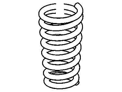 GM 22133043 Front Springs