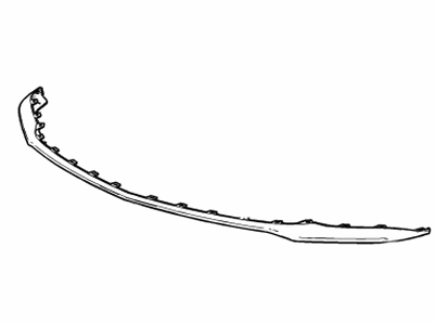 Evan-Fischer Rear Bumper Cover For Cadillac DTS 2006-2011 – Base/Luxury/Platinum, Primed