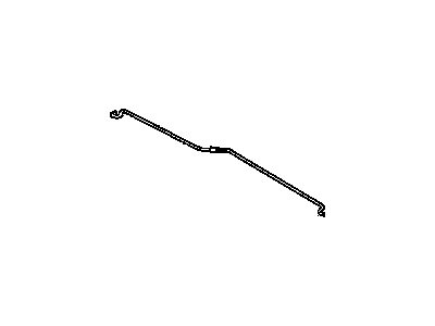 Saturn SW1 Lift Support - 21096410
