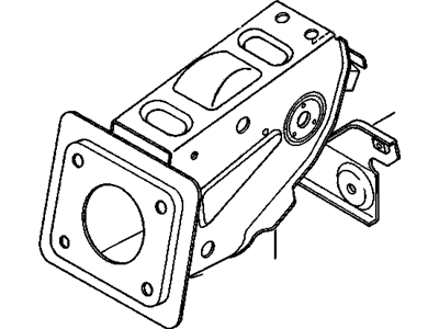 GM 94448061 BRACKET