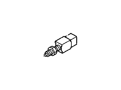 Chevrolet Spectrum Brake Light Switch - 94362930