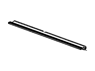 GM 25917941 Sunshade Assembly, Sun Roof Front