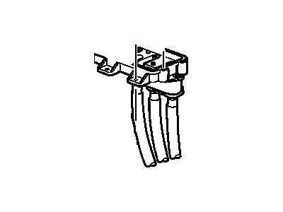 GM 24238225 Cable Assembly, Generator Control Module (3 Phase)