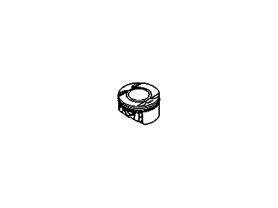 GM 55567940 Piston Asm