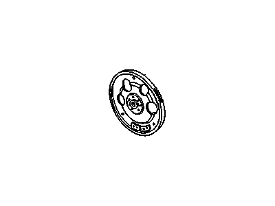 Cadillac Cimarron Flywheel - 476575