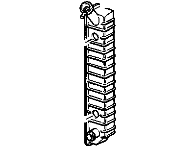 GM 52461105 Tank,Radiator Inlt