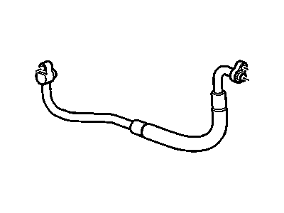 2006 Buick Terraza A/C Hose - 15112719