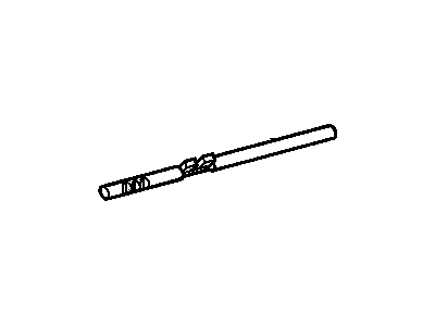 GM 89058830 Shaft,Shift Control Lever