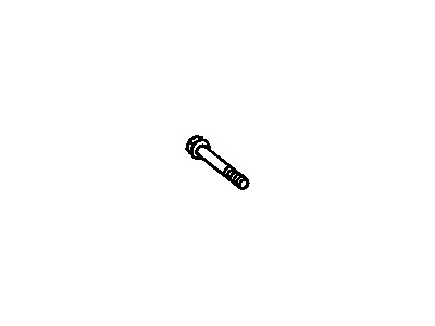 GM 94842190 Bolt,Rear Suspension Trailing Arm