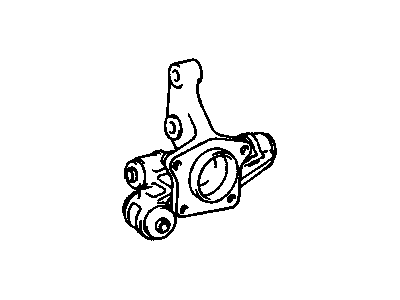 Chevrolet Nova Steering Knuckle - 94843561